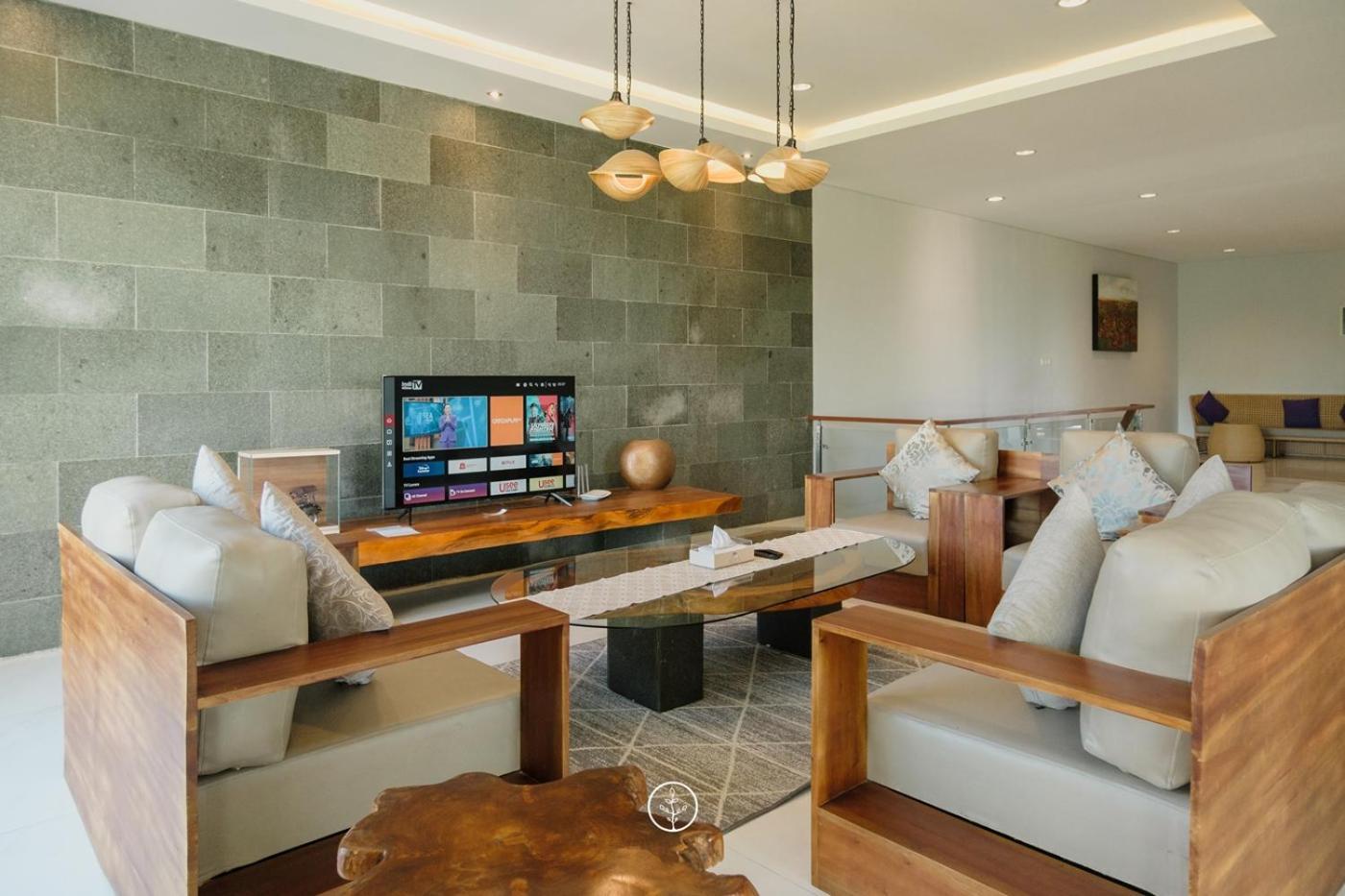 Anindya Hill View Villa 7 Bedrooms With A Private Swimming Pool บันดุง ภายนอก รูปภาพ