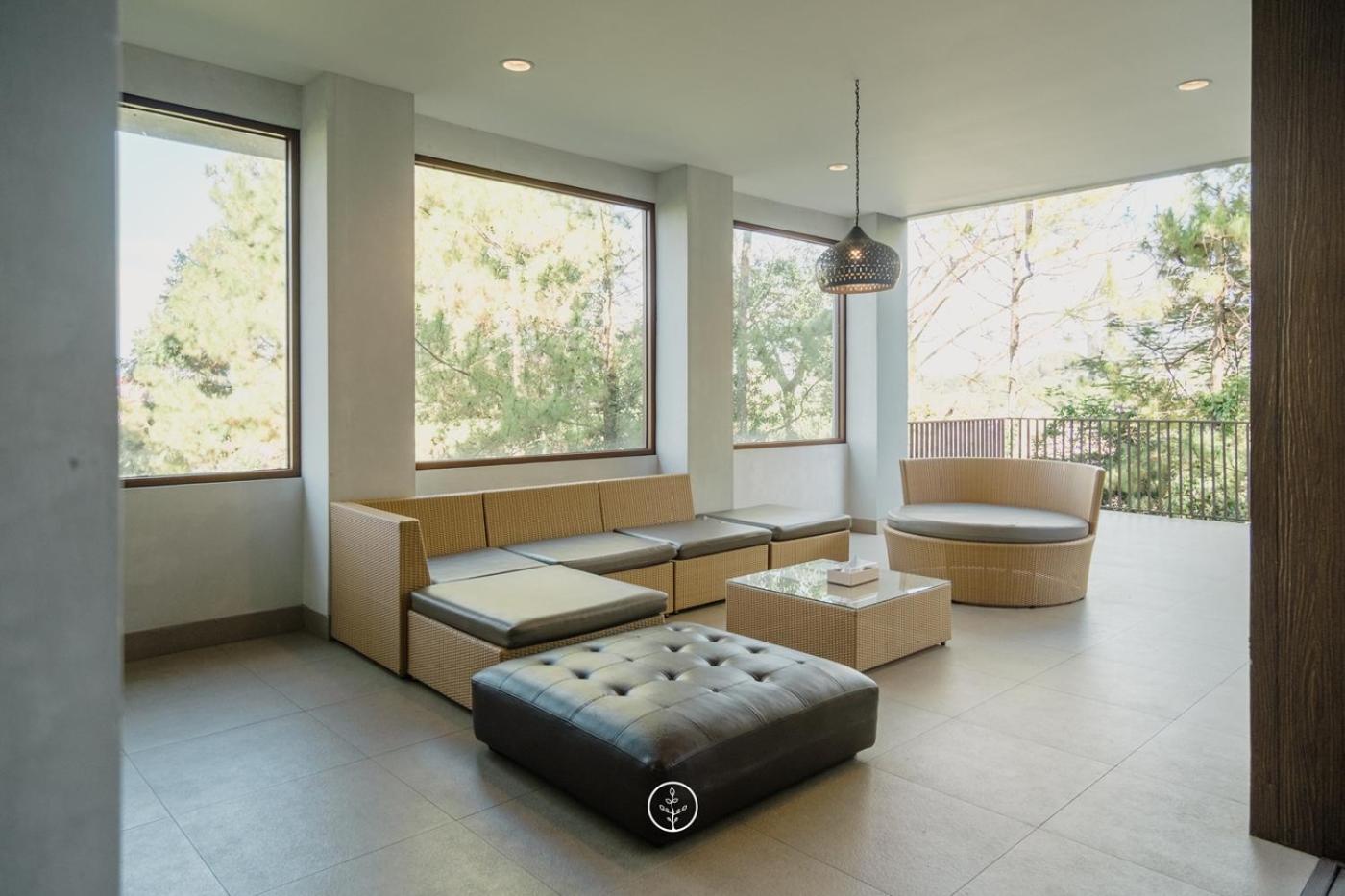Anindya Hill View Villa 7 Bedrooms With A Private Swimming Pool บันดุง ภายนอก รูปภาพ