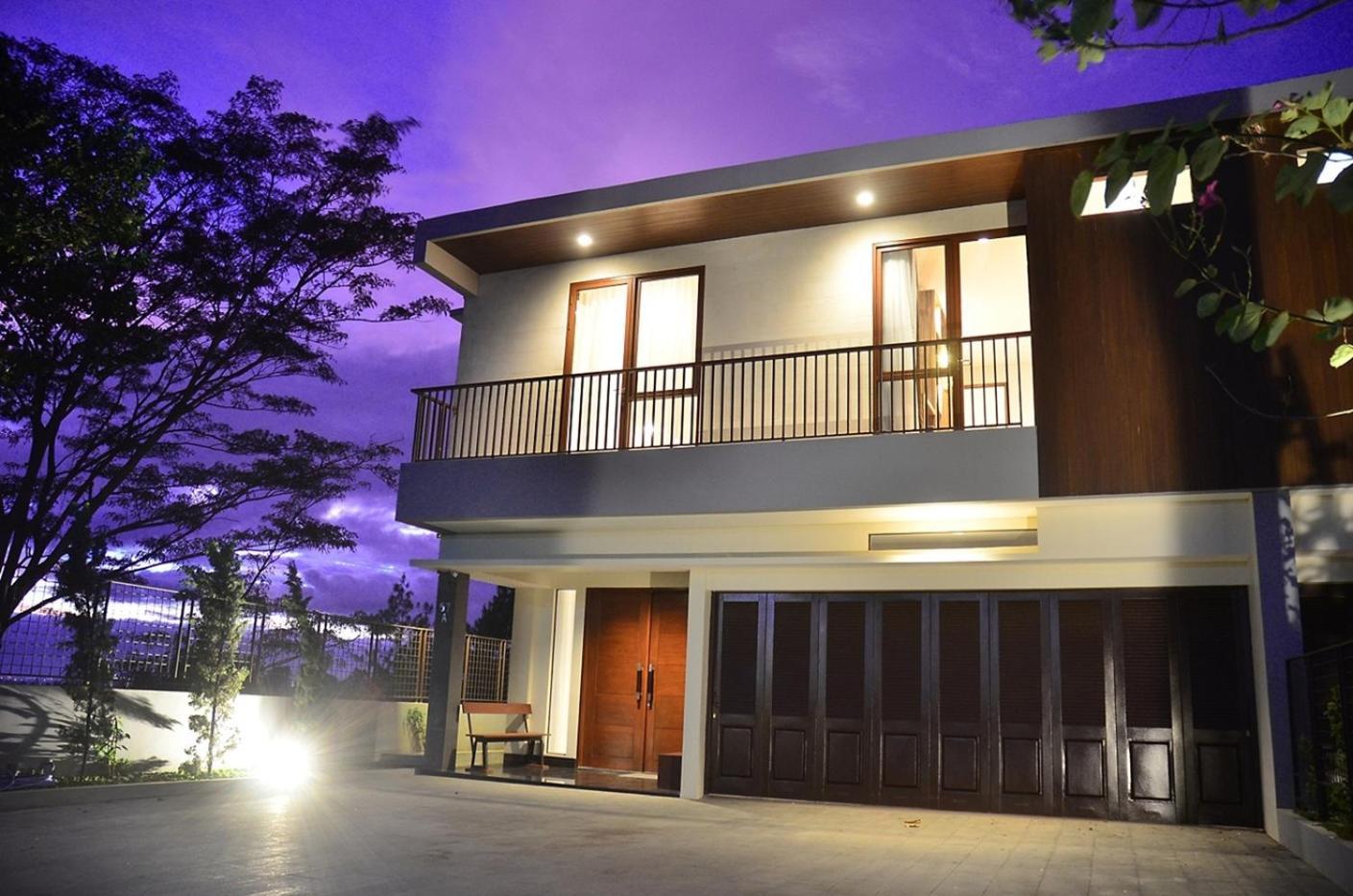 Anindya Hill View Villa 7 Bedrooms With A Private Swimming Pool บันดุง ภายนอก รูปภาพ