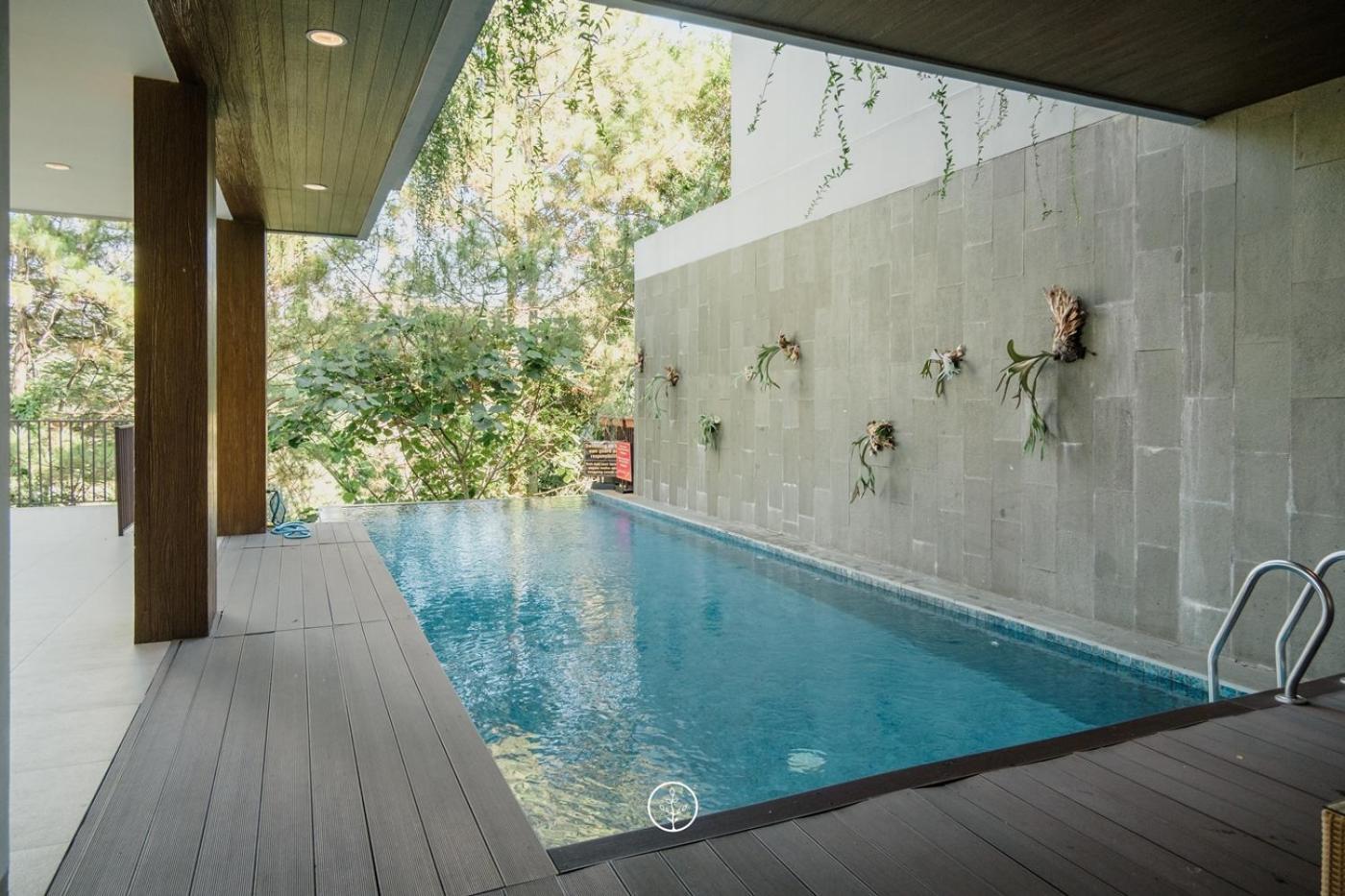Anindya Hill View Villa 7 Bedrooms With A Private Swimming Pool บันดุง ภายนอก รูปภาพ