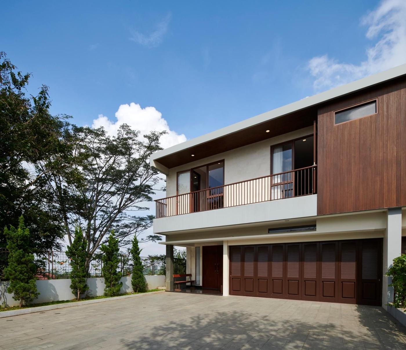 Anindya Hill View Villa 7 Bedrooms With A Private Swimming Pool บันดุง ภายนอก รูปภาพ
