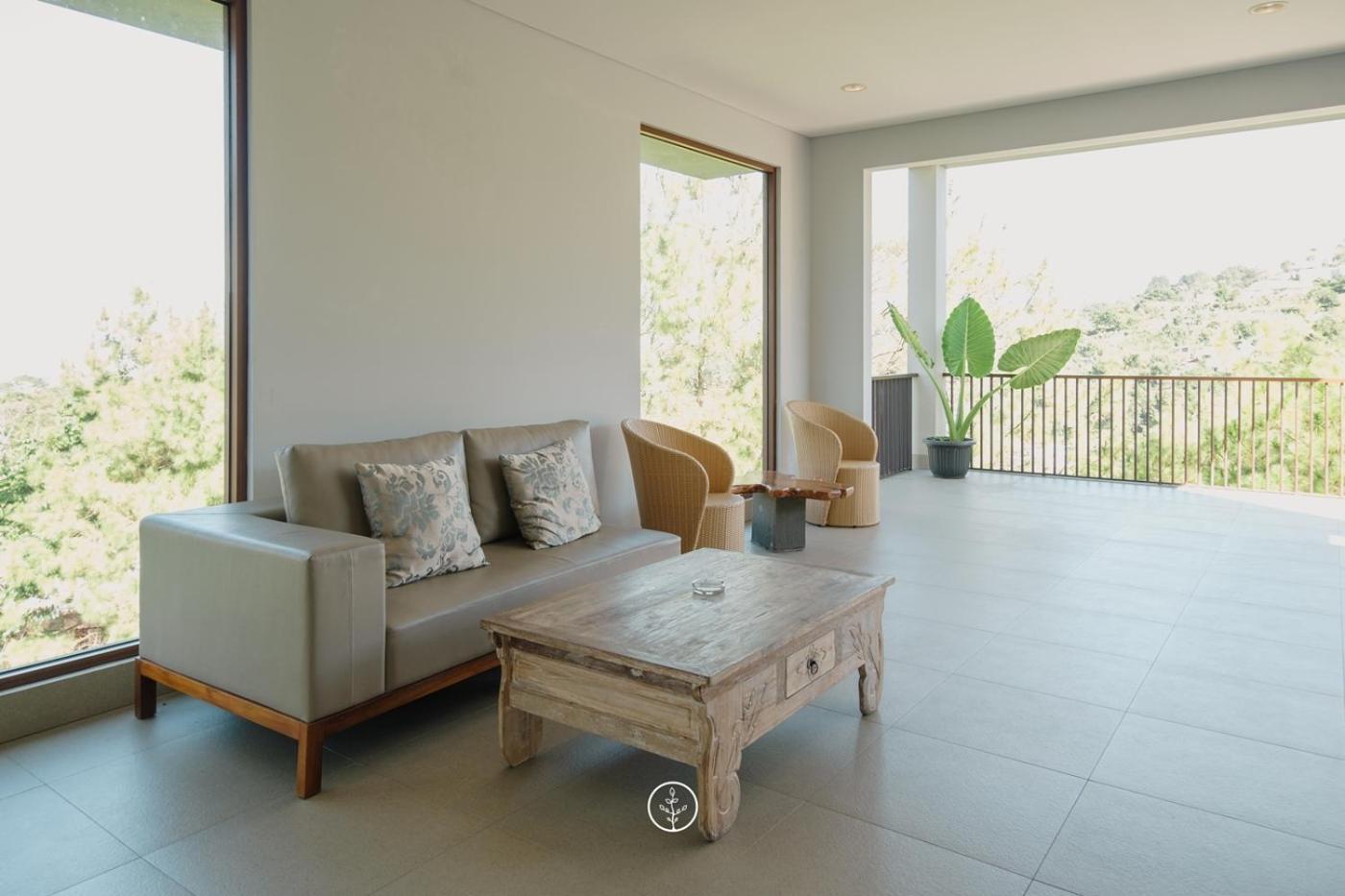 Anindya Hill View Villa 7 Bedrooms With A Private Swimming Pool บันดุง ภายนอก รูปภาพ