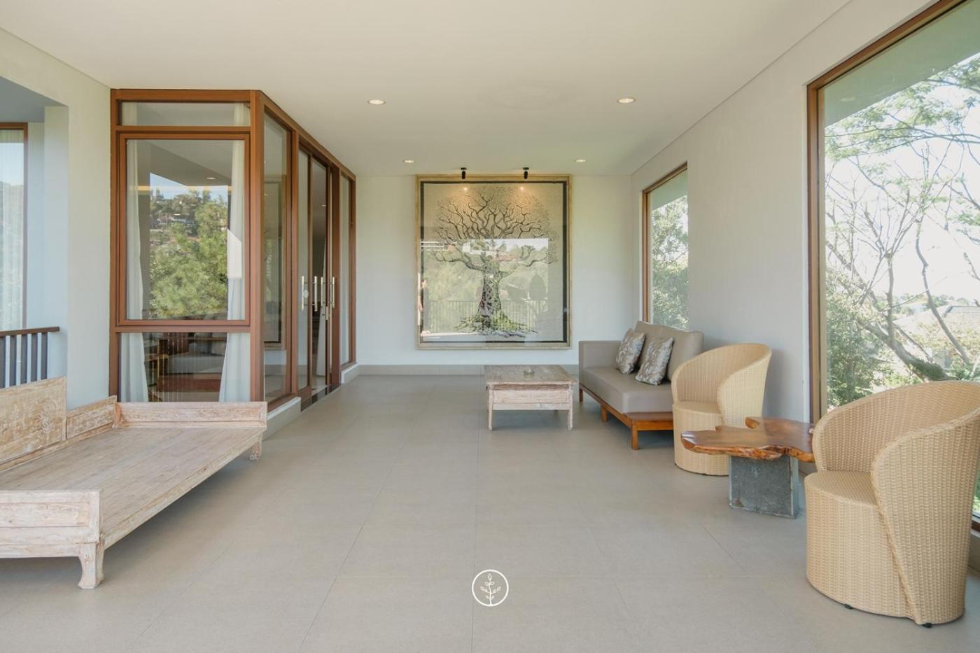 Anindya Hill View Villa 7 Bedrooms With A Private Swimming Pool บันดุง ภายนอก รูปภาพ